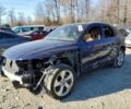 Синий Ауди Ку 5, объемом двигателя 2 л и пробегом 25 тыс. км за 27900 $, фото 1 на Automoto.ua