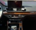 Синий Ауди Ку 5, объемом двигателя 1.98 л и пробегом 83 тыс. км за 33500 $, фото 20 на Automoto.ua