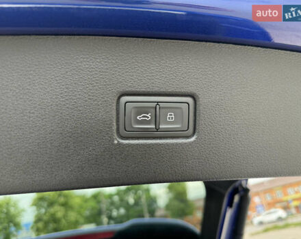 Синій Ауді Ку 5, об'ємом двигуна 1.98 л та пробігом 55 тис. км за 36500 $, фото 19 на Automoto.ua