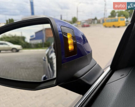 Синій Ауді Ку 5, об'ємом двигуна 1.98 л та пробігом 55 тис. км за 36500 $, фото 7 на Automoto.ua