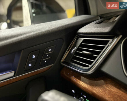 Синий Ауди Ку 5, объемом двигателя 1.98 л и пробегом 15 тыс. км за 41000 $, фото 27 на Automoto.ua