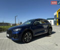 Синий Ауди Ку 5, объемом двигателя 1.98 л и пробегом 15 тыс. км за 41000 $, фото 3 на Automoto.ua