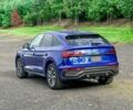 Синий Ауди Ку 5, объемом двигателя 2 л и пробегом 13 тыс. км за 14200 $, фото 5 на Automoto.ua