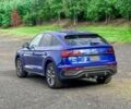 Синій Ауді Ку 5, об'ємом двигуна 2 л та пробігом 30 тис. км за 23600 $, фото 4 на Automoto.ua