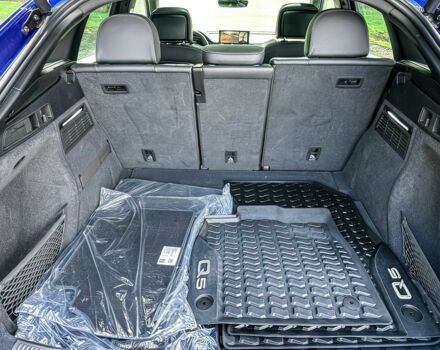 Синий Ауди Ку 5, объемом двигателя 2 л и пробегом 13 тыс. км за 14200 $, фото 12 на Automoto.ua