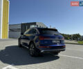 Синій Ауді Ку 5, об'ємом двигуна 1.98 л та пробігом 15 тис. км за 41000 $, фото 11 на Automoto.ua