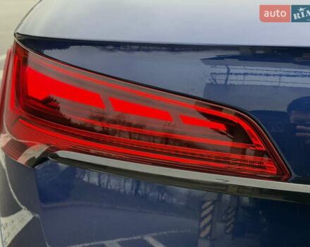 Синий Ауди Ку 5, объемом двигателя 2 л и пробегом 51 тыс. км за 33900 $, фото 14 на Automoto.ua