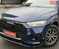 Синий Ауди Ку 5, объемом двигателя 2 л и пробегом 51 тыс. км за 33900 $, фото 4 на Automoto.ua
