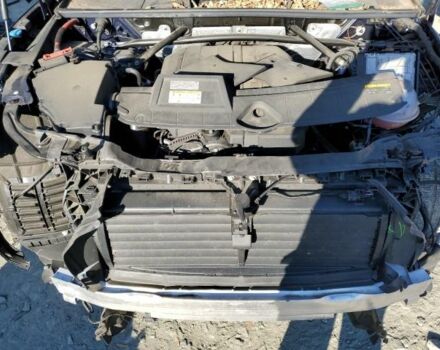 Синий Ауди Ку 5, объемом двигателя 2 л и пробегом 25 тыс. км за 27900 $, фото 11 на Automoto.ua