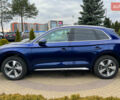 Синій Ауді Ку 5, об'ємом двигуна 2 л та пробігом 6 тис. км за 40999 $, фото 3 на Automoto.ua