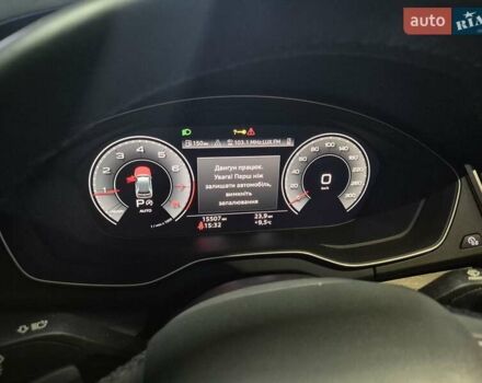 Синий Ауди Ку 5, объемом двигателя 1.98 л и пробегом 15 тыс. км за 37900 $, фото 37 на Automoto.ua