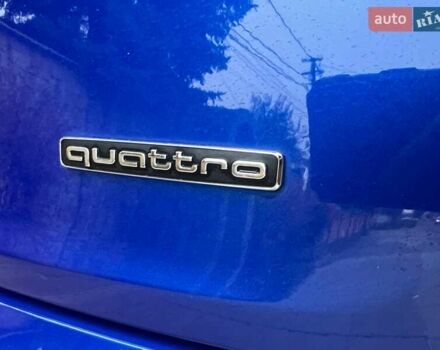 Синій Ауді Ку 5, об'ємом двигуна 1.98 л та пробігом 21 тис. км за 41000 $, фото 9 на Automoto.ua