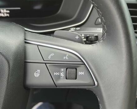 Синій Ауді Ку 5, об'ємом двигуна 2 л та пробігом 42 тис. км за 39700 $, фото 54 на Automoto.ua