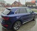 Синий Ауди Ку 5, объемом двигателя 1.98 л и пробегом 15 тыс. км за 37900 $, фото 9 на Automoto.ua