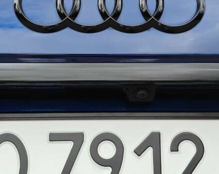 Синій Ауді Ку 5, об'ємом двигуна 2 л та пробігом 42 тис. км за 39700 $, фото 24 на Automoto.ua