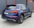Синій Ауді Ку 5, об'ємом двигуна 1.98 л та пробігом 15 тис. км за 36700 $, фото 6 на Automoto.ua