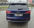 Синий Ауди Ку 5, объемом двигателя 1.98 л и пробегом 15 тыс. км за 37900 $, фото 21 на Automoto.ua