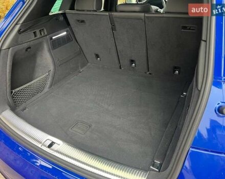 Синій Ауді Ку 5, об'ємом двигуна 1.98 л та пробігом 21 тис. км за 41000 $, фото 8 на Automoto.ua