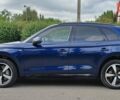 Синій Ауді Ку 5, об'ємом двигуна 2 л та пробігом 42 тис. км за 39700 $, фото 11 на Automoto.ua