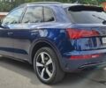 Синій Ауді Ку 5, об'ємом двигуна 2 л та пробігом 42 тис. км за 39700 $, фото 10 на Automoto.ua