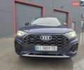 Синий Ауди Ку 5, объемом двигателя 1.98 л и пробегом 15 тыс. км за 37900 $, фото 23 на Automoto.ua