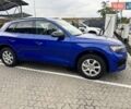 Ауди Ку 5 2023 в Киеве на Automoto.ua Синий Ауди Ку 5, объемом двигателя 1.98 л и пробегом 21 тыс. км за 39900 $, фото 5 на Automoto.ua