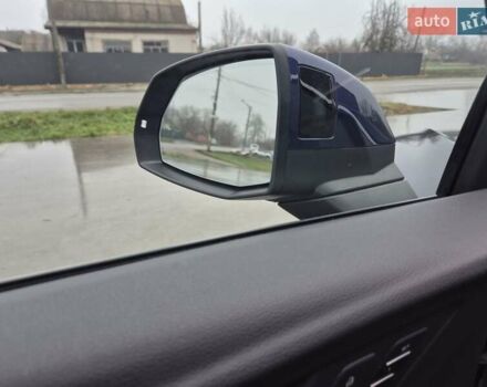 Синий Ауди Ку 5, объемом двигателя 1.98 л и пробегом 15 тыс. км за 37900 $, фото 13 на Automoto.ua