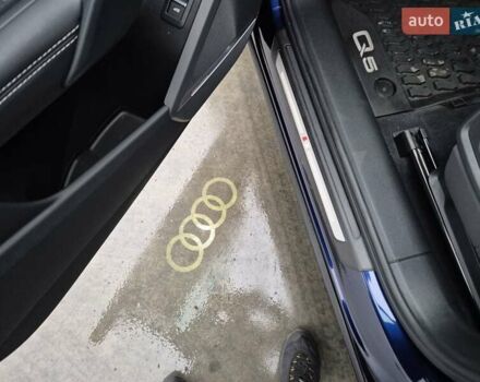 Синий Ауди Ку 5, объемом двигателя 1.98 л и пробегом 15 тыс. км за 37900 $, фото 29 на Automoto.ua