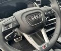 Ауди Ку 5 2023 в Киеве на Automoto.ua Синий Ауди Ку 5, объемом двигателя 1.98 л и пробегом 21 тыс. км за 39900 $, фото 10 на Automoto.ua
