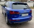Синій Ауді Ку 5, об'ємом двигуна 1.98 л та пробігом 21 тис. км за 41000 $, фото 23 на Automoto.ua