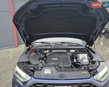 Синій Ауді Ку 5, об'ємом двигуна 1.98 л та пробігом 15 тис. км за 36700 $, фото 25 на Automoto.ua