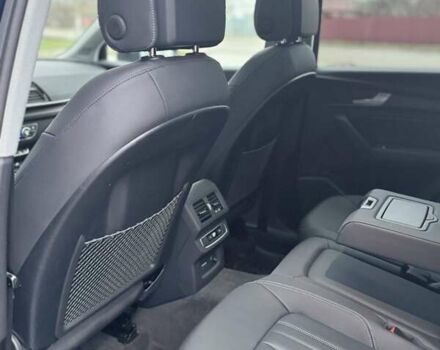 Синій Ауді Ку 5, об'ємом двигуна 1.98 л та пробігом 15 тис. км за 36700 $, фото 20 на Automoto.ua