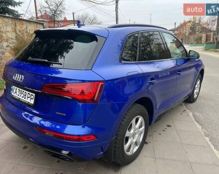 Синій Ауді Ку 5, об'ємом двигуна 1.98 л та пробігом 21 тис. км за 41000 $, фото 18 на Automoto.ua