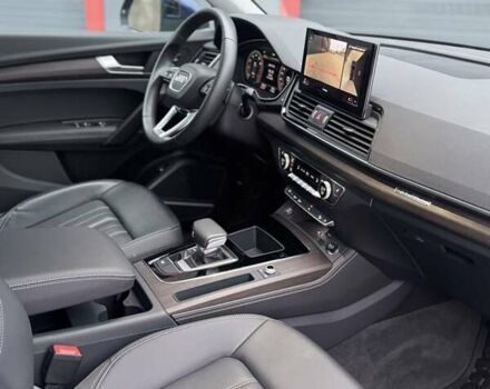 Синій Ауді Ку 5, об'ємом двигуна 1.98 л та пробігом 15 тис. км за 36700 $, фото 16 на Automoto.ua