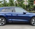 Синій Ауді Ку 5, об'ємом двигуна 2 л та пробігом 42 тис. км за 39700 $, фото 5 на Automoto.ua