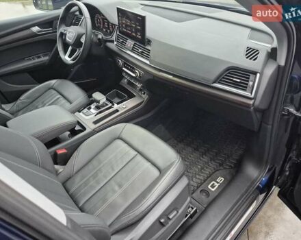 Синий Ауди Ку 5, объемом двигателя 1.98 л и пробегом 15 тыс. км за 37900 $, фото 26 на Automoto.ua