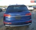 Ауди Ку 5 2023 в Львове на Automoto.ua Синий Ауди Ку 5, объемом двигателя 1.98 л и пробегом 25 тыс. км за 15000 $, фото 5 на Automoto.ua