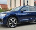 Синій Ауді Ку 5, об'ємом двигуна 2 л та пробігом 42 тис. км за 39700 $, фото 12 на Automoto.ua