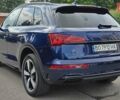 Синій Ауді Ку 5, об'ємом двигуна 2 л та пробігом 42 тис. км за 39700 $, фото 9 на Automoto.ua