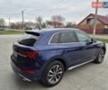 Синій Ауді Ку 5, об'ємом двигуна 1.98 л та пробігом 15 тис. км за 36700 $, фото 12 на Automoto.ua