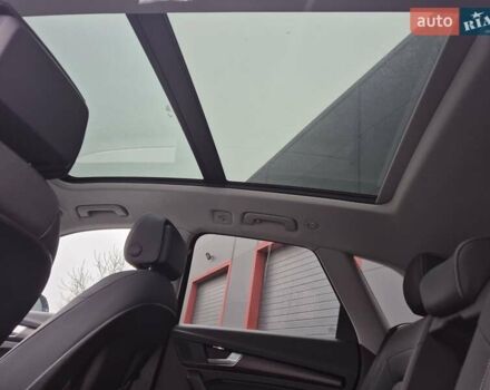 Синій Ауді Ку 5, об'ємом двигуна 1.98 л та пробігом 15 тис. км за 36700 $, фото 27 на Automoto.ua