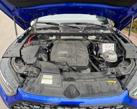 Синій Ауді Ку 5, об'ємом двигуна 1.98 л та пробігом 21 тис. км за 41000 $, фото 12 на Automoto.ua