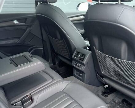 Синій Ауді Ку 5, об'ємом двигуна 1.98 л та пробігом 15 тис. км за 36700 $, фото 17 на Automoto.ua