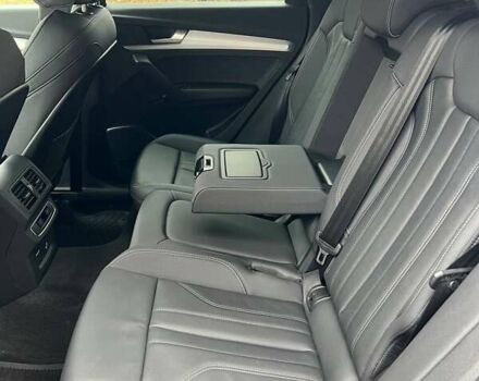 Синій Ауді Ку 5, об'ємом двигуна 1.98 л та пробігом 21 тис. км за 41000 $, фото 6 на Automoto.ua