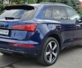 Синій Ауді Ку 5, об'ємом двигуна 2 л та пробігом 42 тис. км за 39700 $, фото 6 на Automoto.ua