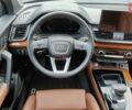 Синій Ауді Ку 5, об'ємом двигуна 2 л та пробігом 42 тис. км за 39700 $, фото 37 на Automoto.ua