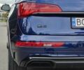 Синій Ауді Ку 5, об'ємом двигуна 2 л та пробігом 42 тис. км за 39700 $, фото 25 на Automoto.ua