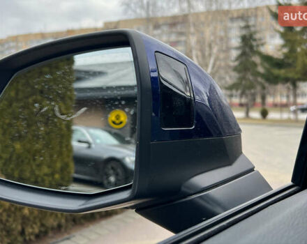 Синій Ауді Ку 5, об'ємом двигуна 2 л та пробігом 6 тис. км за 40999 $, фото 23 на Automoto.ua