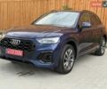 Синий Ауди Ку 5, объемом двигателя 2 л и пробегом 84 тыс. км за 33950 $, фото 1 на Automoto.ua