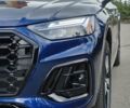 Синій Ауді Ку 5, об'ємом двигуна 2 л та пробігом 42 тис. км за 39700 $, фото 16 на Automoto.ua